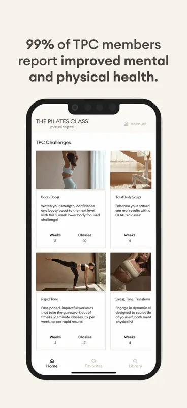 The Pilates Class screenshot 4 of 5
