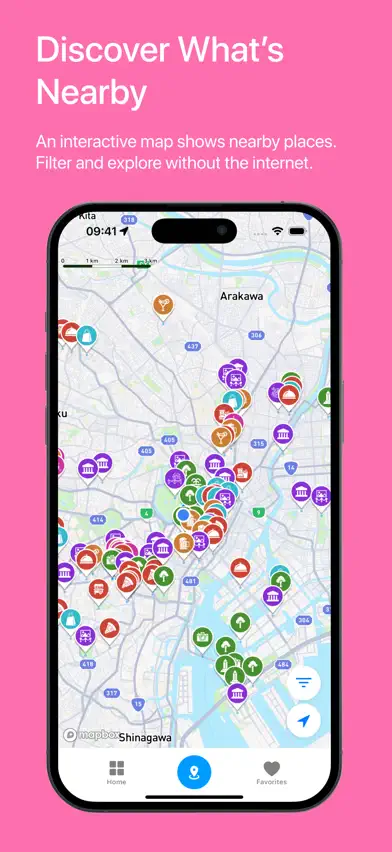 Visit Tokyo: Travel Guide screenshot 3