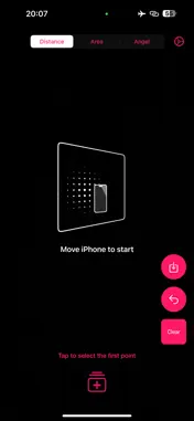 Smart Measure Kit screenshot 4