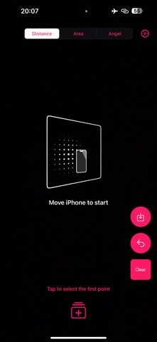Smart Measure Kit screenshot