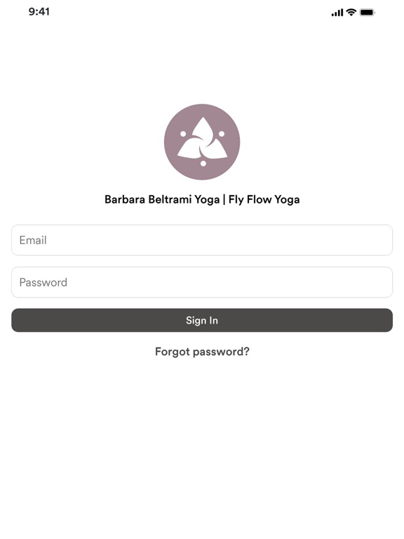 Screenshot #4 pour Fly Flow Yoga