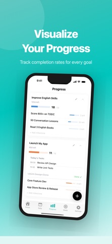 Multi Goals Screenshot 3 of 5
