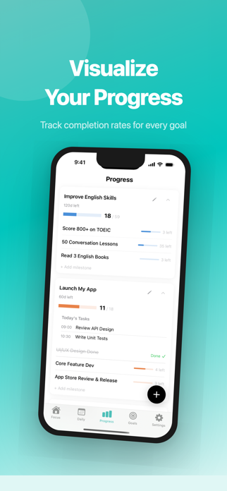 Multi Goals Screenshot 3 of 5