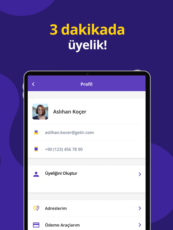 Screenshot #5 pour GetirAraç - Araç Kiralama
