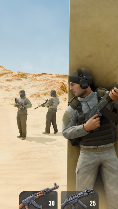 Shoot Out: Shooting Simulator Screenshot