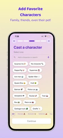 Pixie: Raise Creative Thinkers screenshot