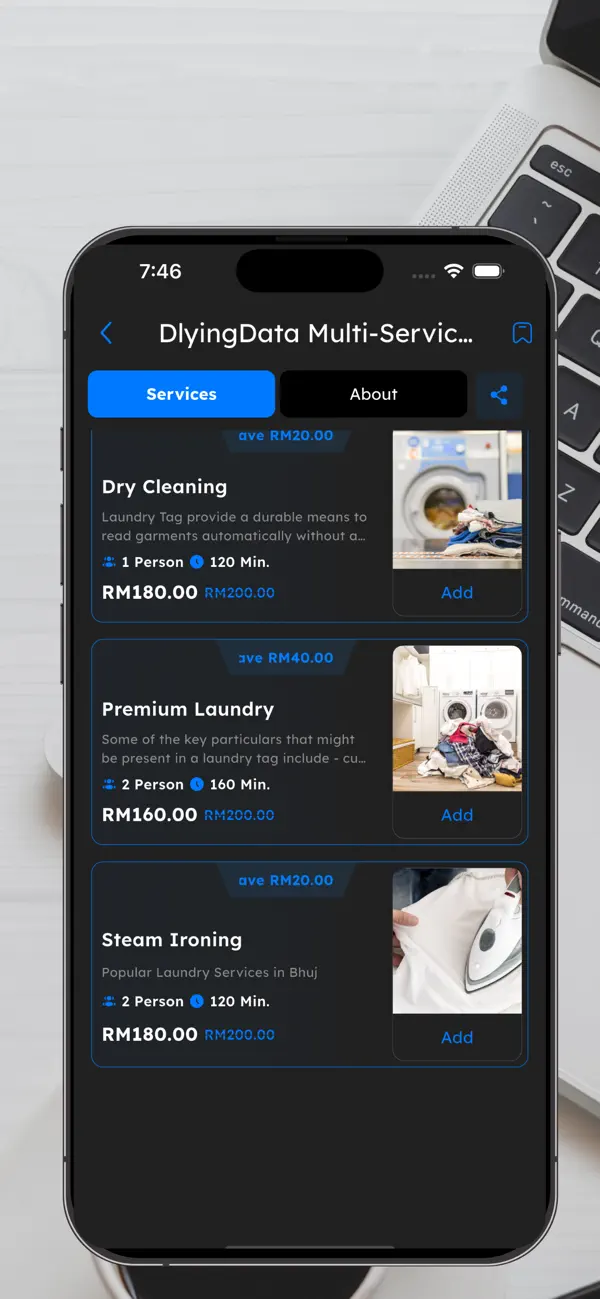 #4. Fixit2u (iOS) Által: Reconshield Network