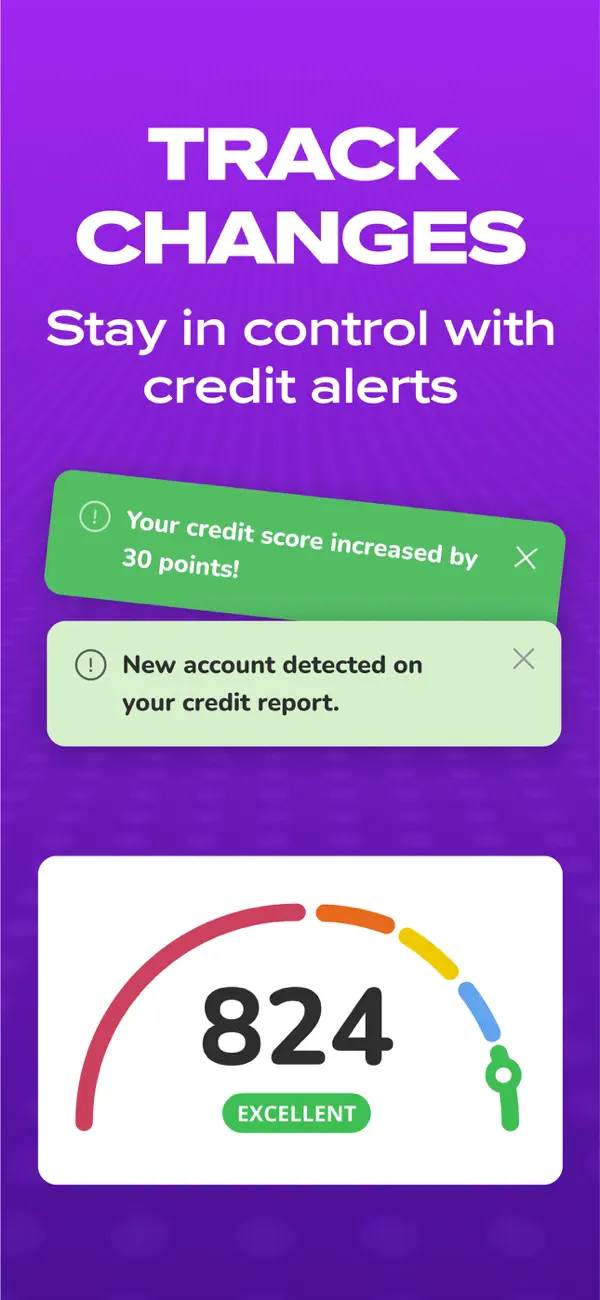 #4. Bolster: Get Your Credit Right (iOS) By: Cable92 LLC