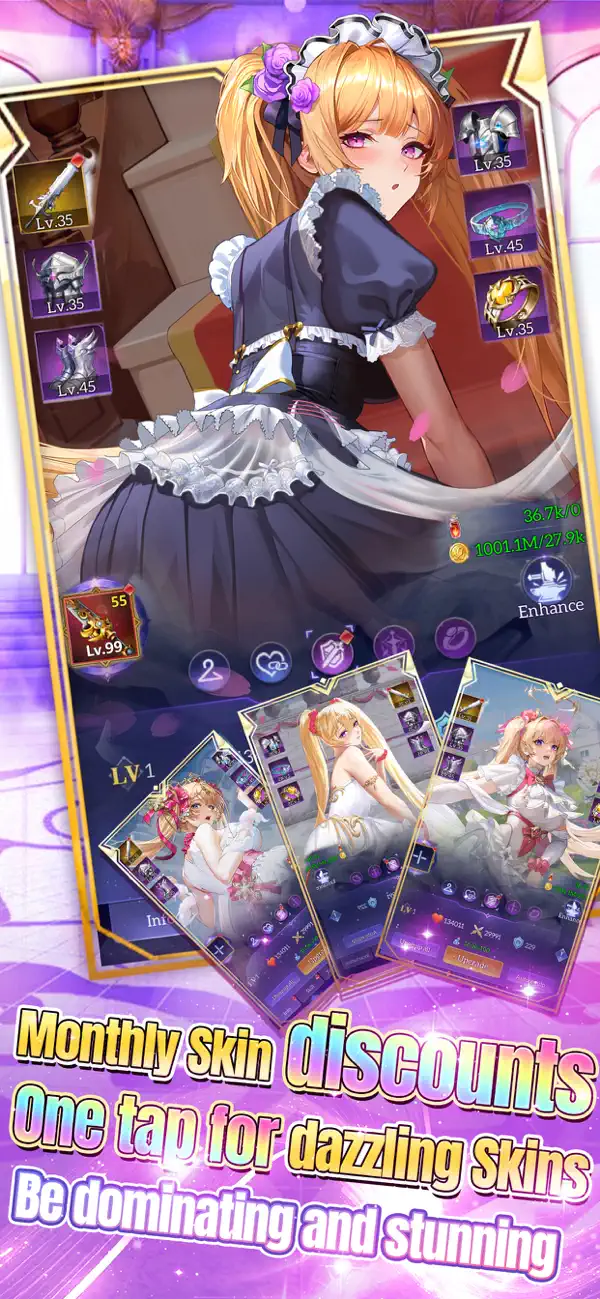 #2. Idle Angels: Sweet Pulls Event (iOS) 由: NEORIGIN PTE. LTD.