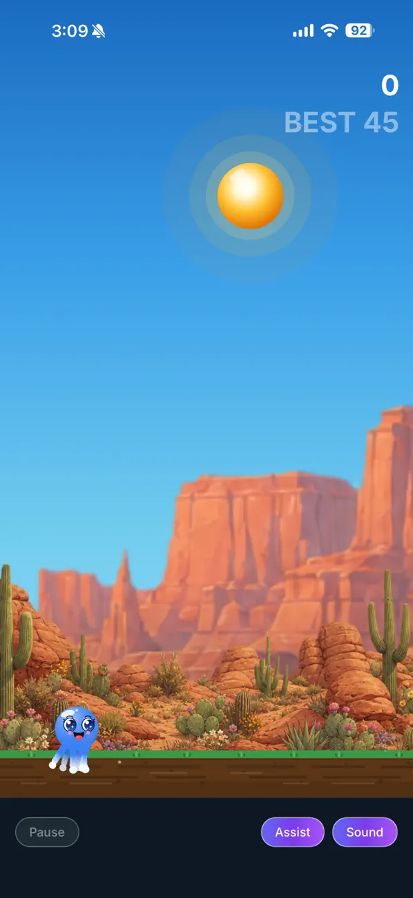 Screenshot #3 pour JUMPY PUSS