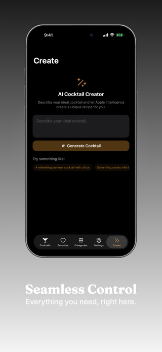 Cocktail Sip Screenshot 4 of 8