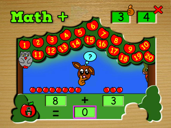 Jumpy Joris iPad app afbeelding 2