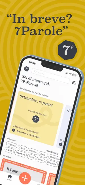 7parole screenshot 1