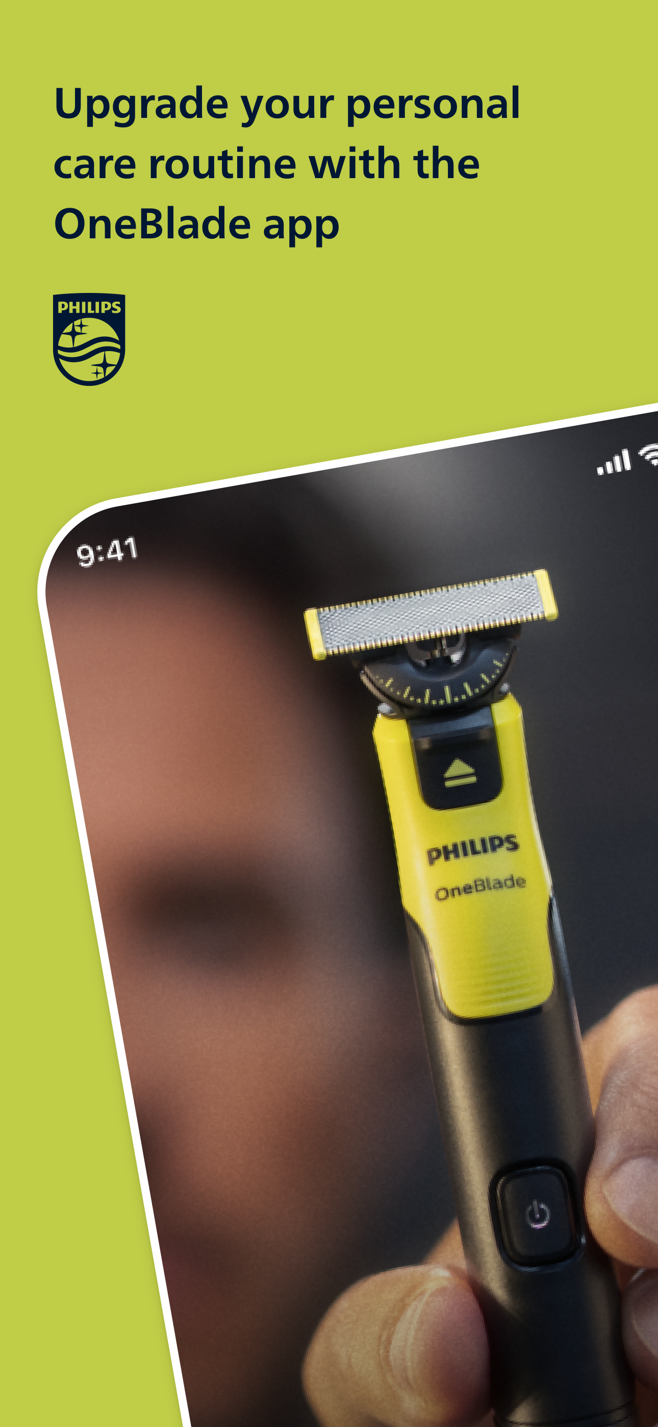 Philips OneBlade (Daily Care)