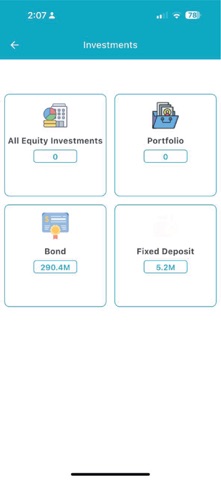 Tijori TMS screenshot