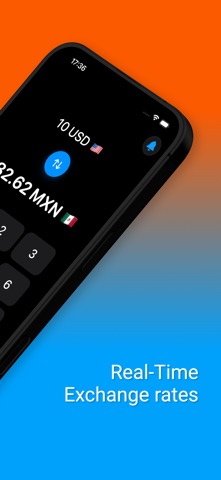 Convert Pesos to Dollars Screenshot 2 of 7