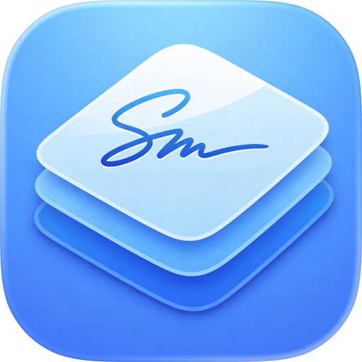 Electronic Signature Scanner