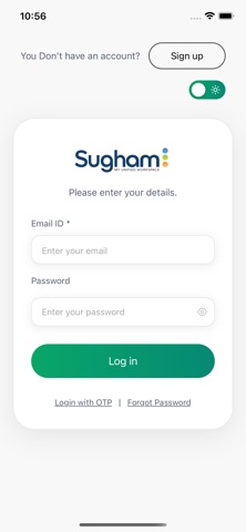 Sugham screenshot