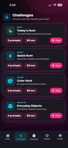 Find It. Show It. Screenshot 2 of 5