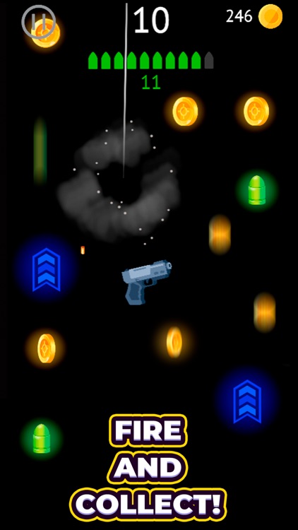 Gun Shift: Fly to Survive