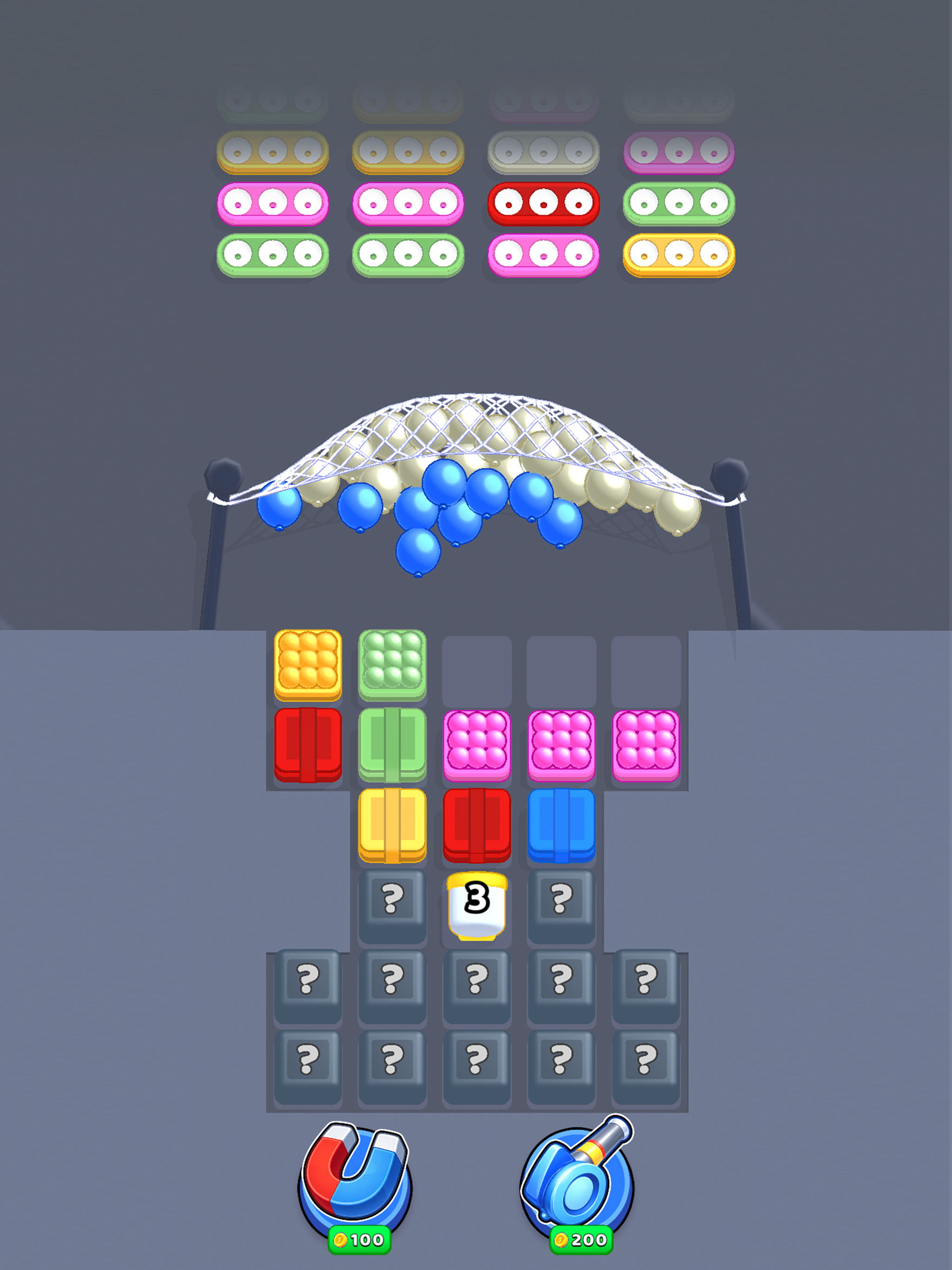 Balloon Out Sort screenshot 8