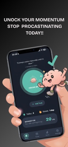 Dopamine Dash Screenshot 2 of 5