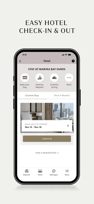 Marina Bay Sands Singapore screenshot 4