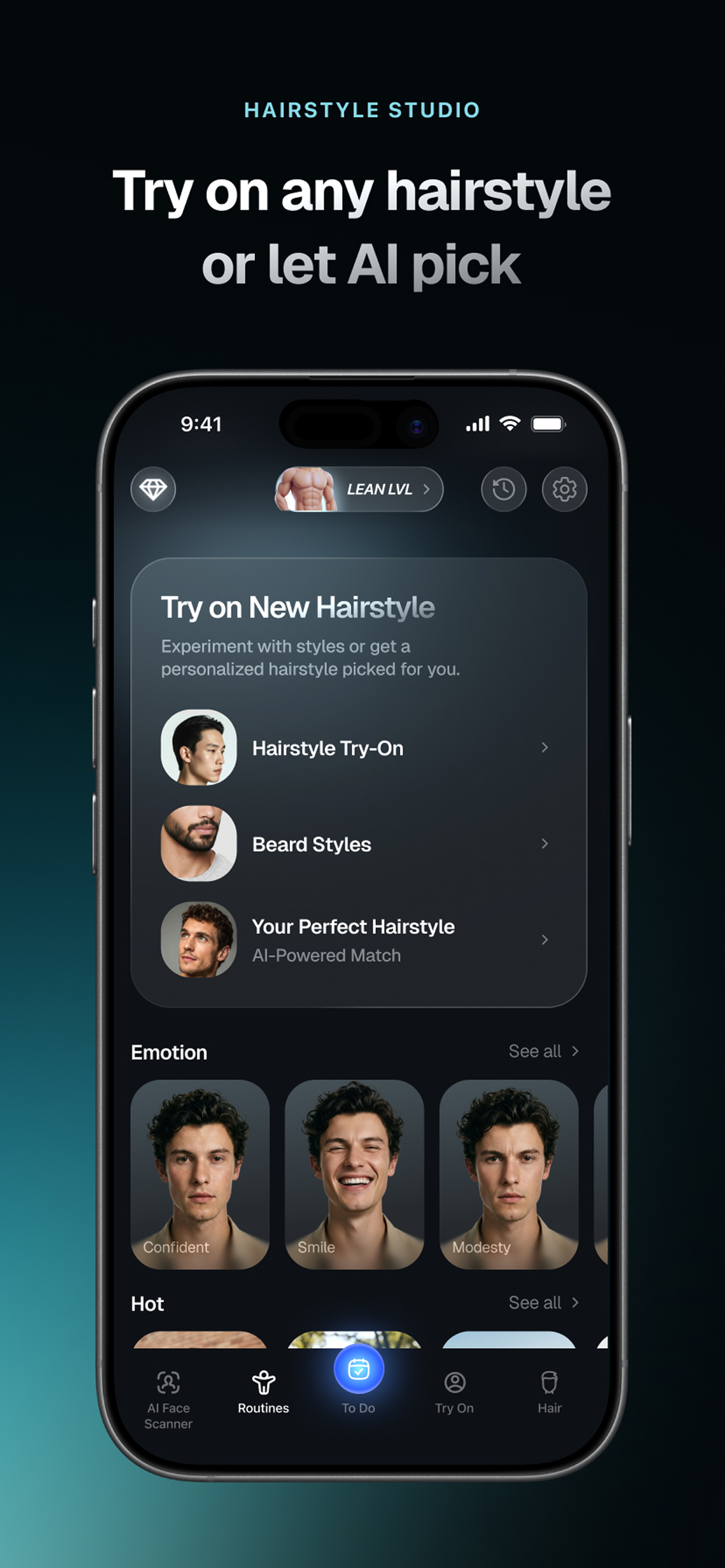 MaxLooks AI: Face Rating screenshot 5