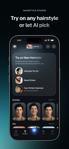 MaxLooks AI: Face Rating Screenshot 5 of 5