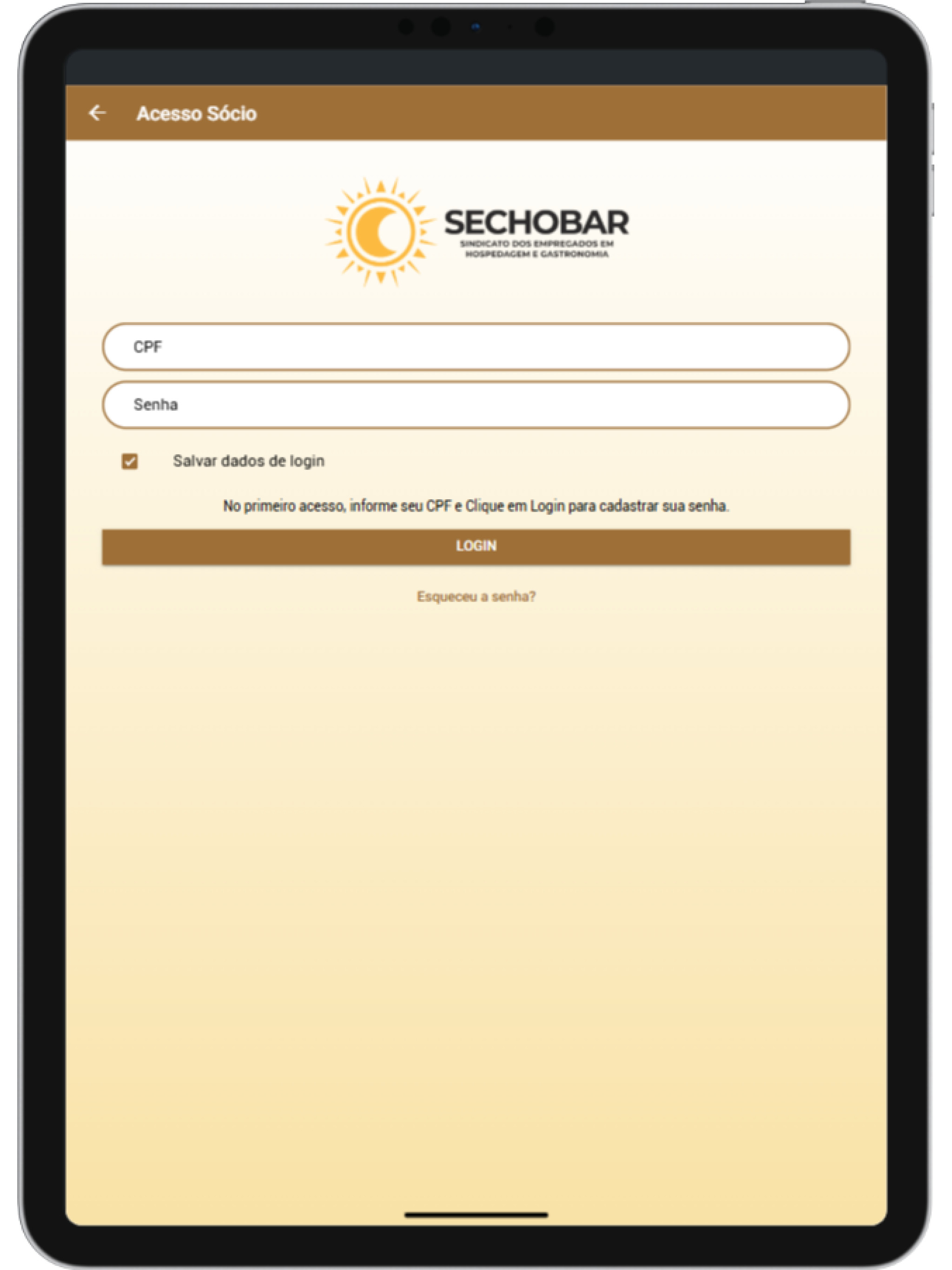 SECHOBAR screenshot 5