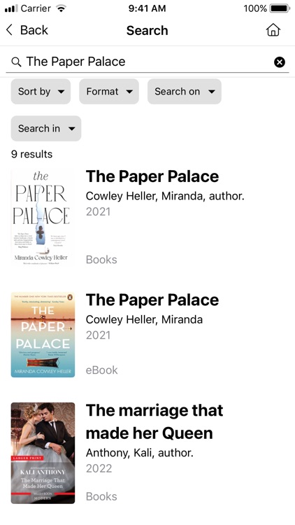 Marlborough District Libraries