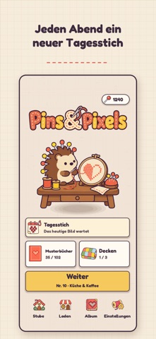 Pins & Pixels: Nonogram screenshot 5
