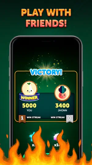 Hot Rolls Dice Strategy Game screenshot 4
