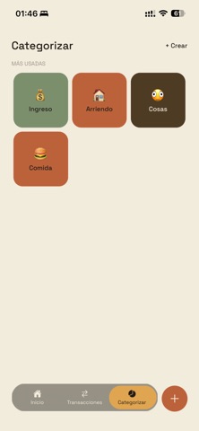 Cuadre App de Finanzas Screenshot 7 of 8