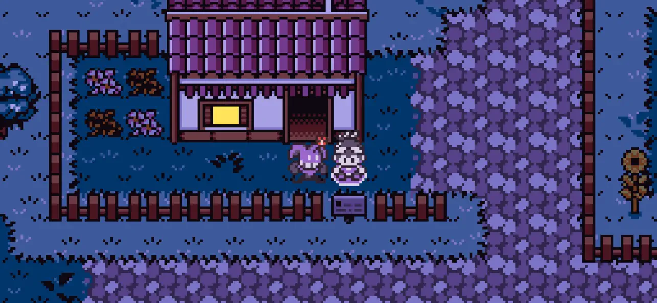 Screenshot #1 pour Dokimon: Quest