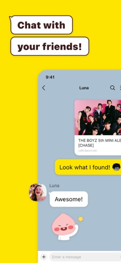 KakaoTalk : Messenger screenshot