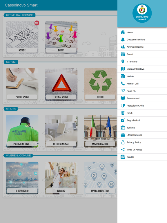 Screenshot #5 pour Cassolnovo Smart