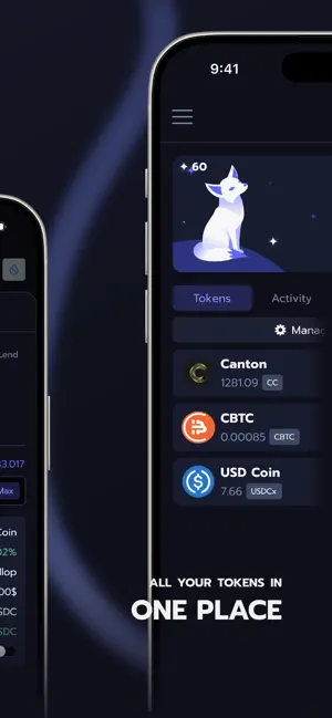 Nightly - multichain wallet screenshot 4