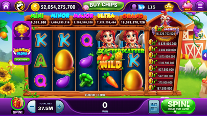 Roulette - Casino Style Screenshot