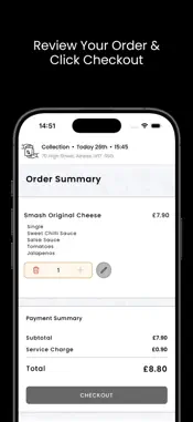 Scran Alness screenshot 5