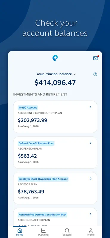 Principal® screenshot 1 of 9