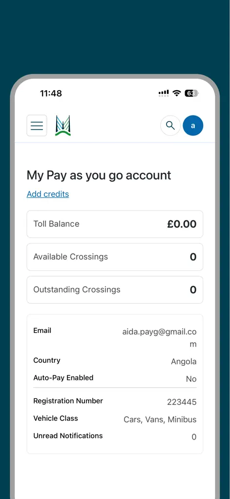 Merseyflow Quick Pay - Business App | MWM