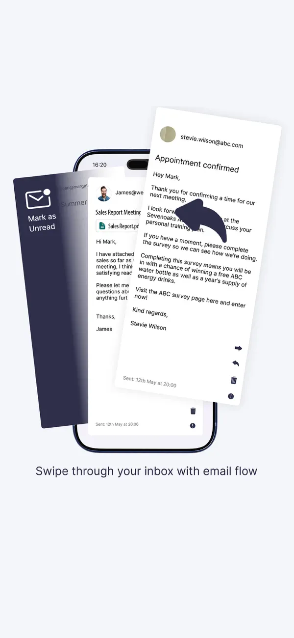 #5. warpSpeed (iOS) Tekijänä: warpSpeed