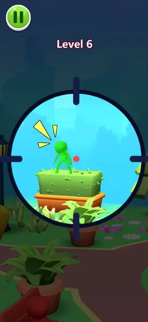 Aim Shadow-Front Shooter screenshot 3