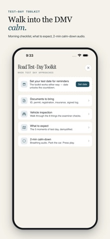 Ignition: CA Permit & License screenshot