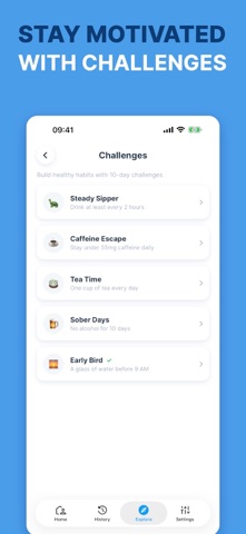 Water Day Tracker Screenshot 6 of 9