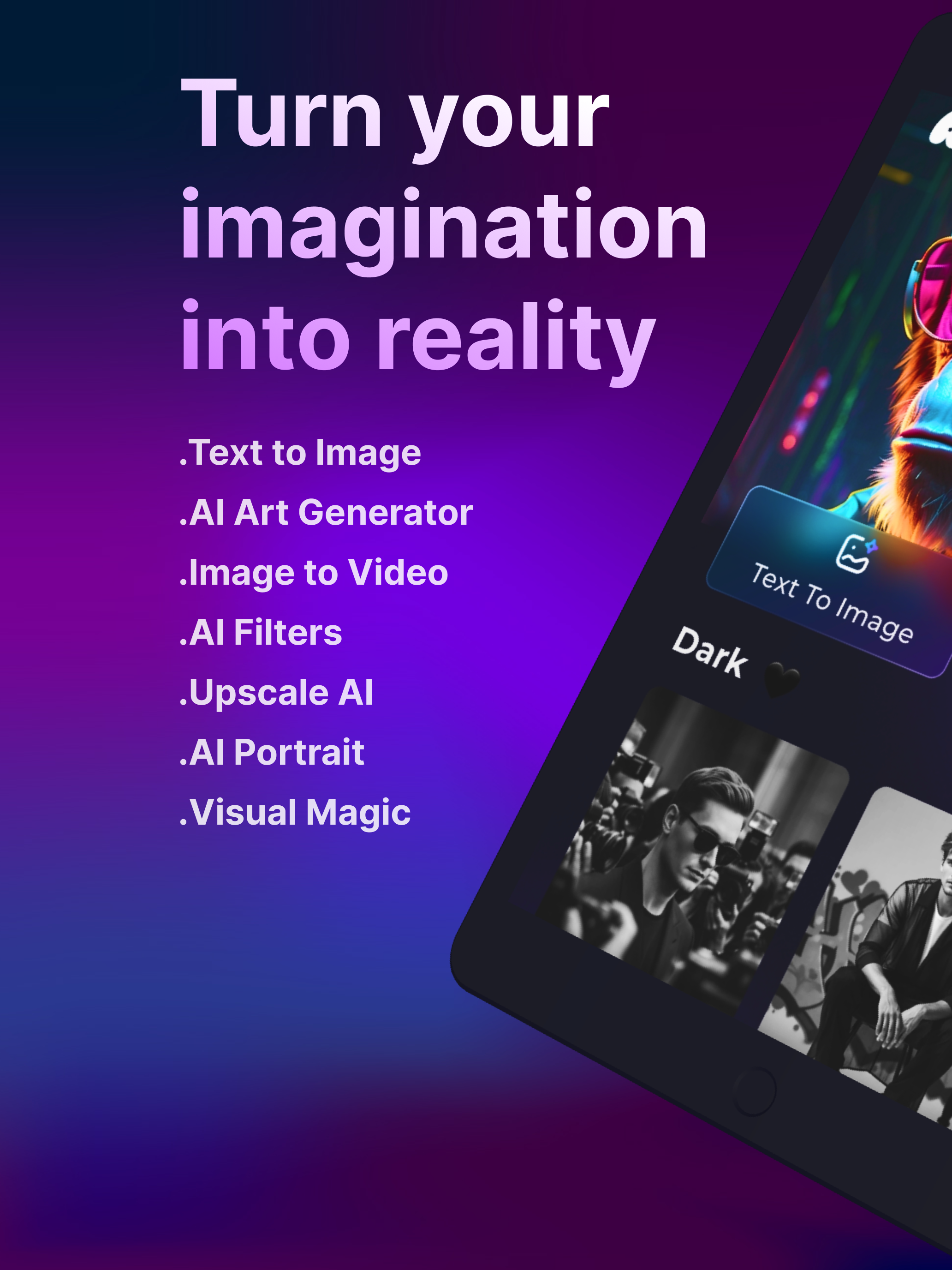 Avoo AI: Animate & Stylize