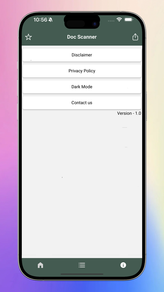 #7. Document Scanner - Cam Scanner (iOS) 由: JIGNESH DOBARIYA