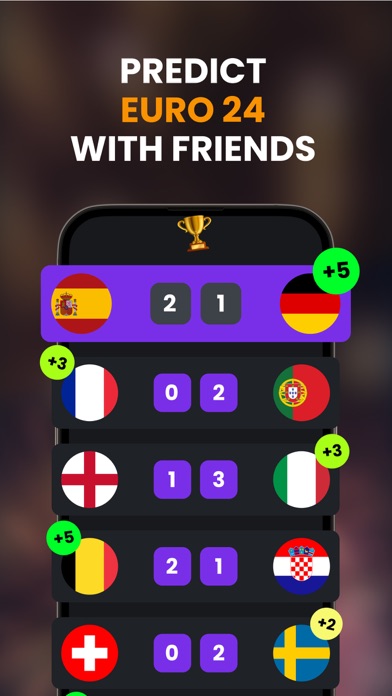 Penka - Connecting Fans Screenshot