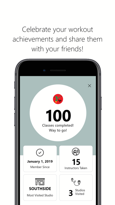 Yoga Den Mobile Screenshot